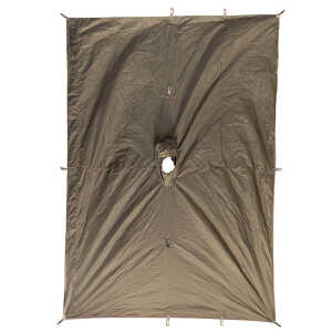 Snigel, 3x2m Multi Tarp 1.0, Grey