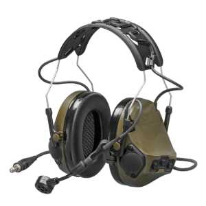 3M Peltor, ComTac IX NIB Headset