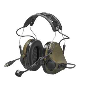3M Peltor, ComTac IX NIB Headset