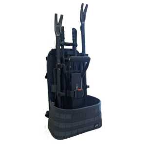 SET, Heavy Breaching Kit Standard, Dark Grey