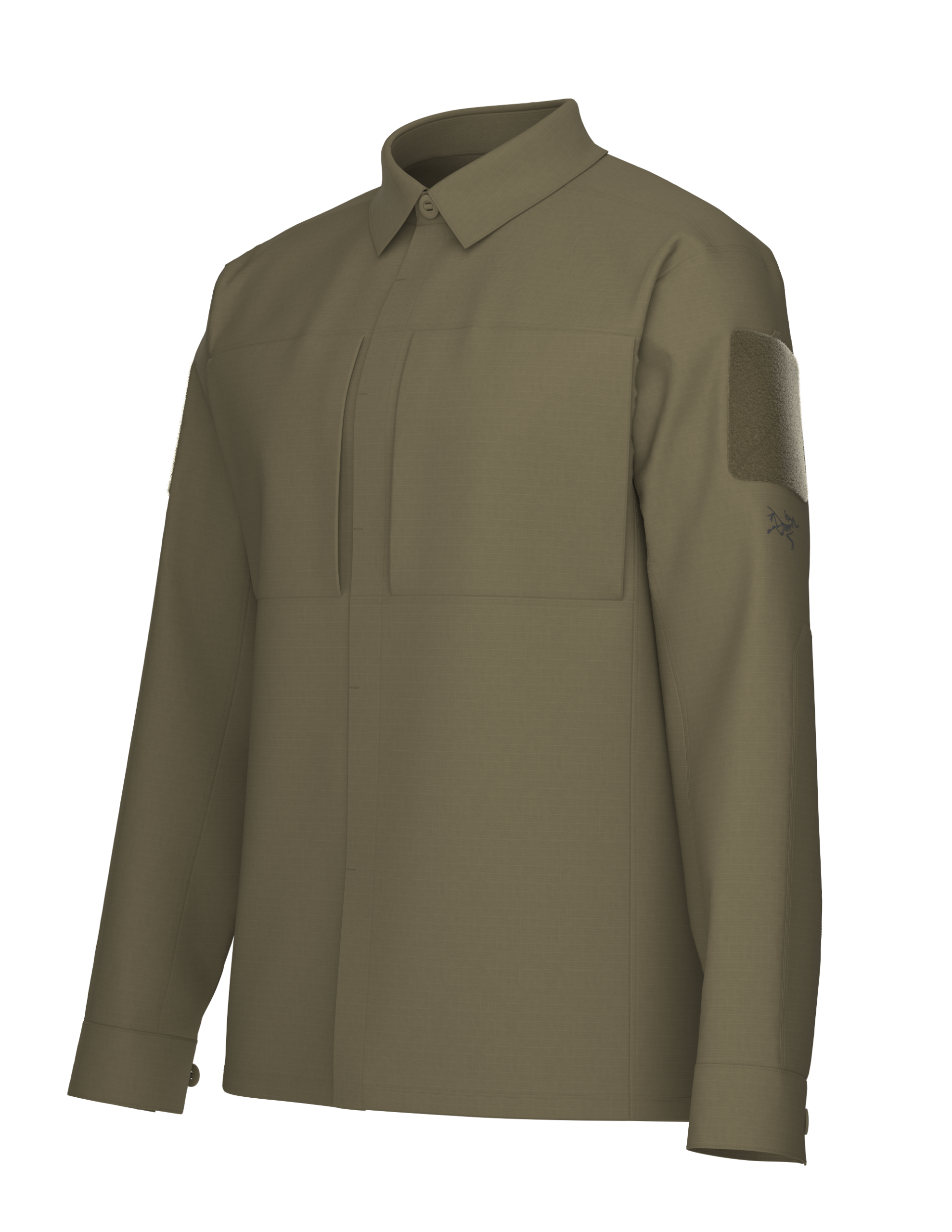 Tactician Field Shirt Crocodile pic 3