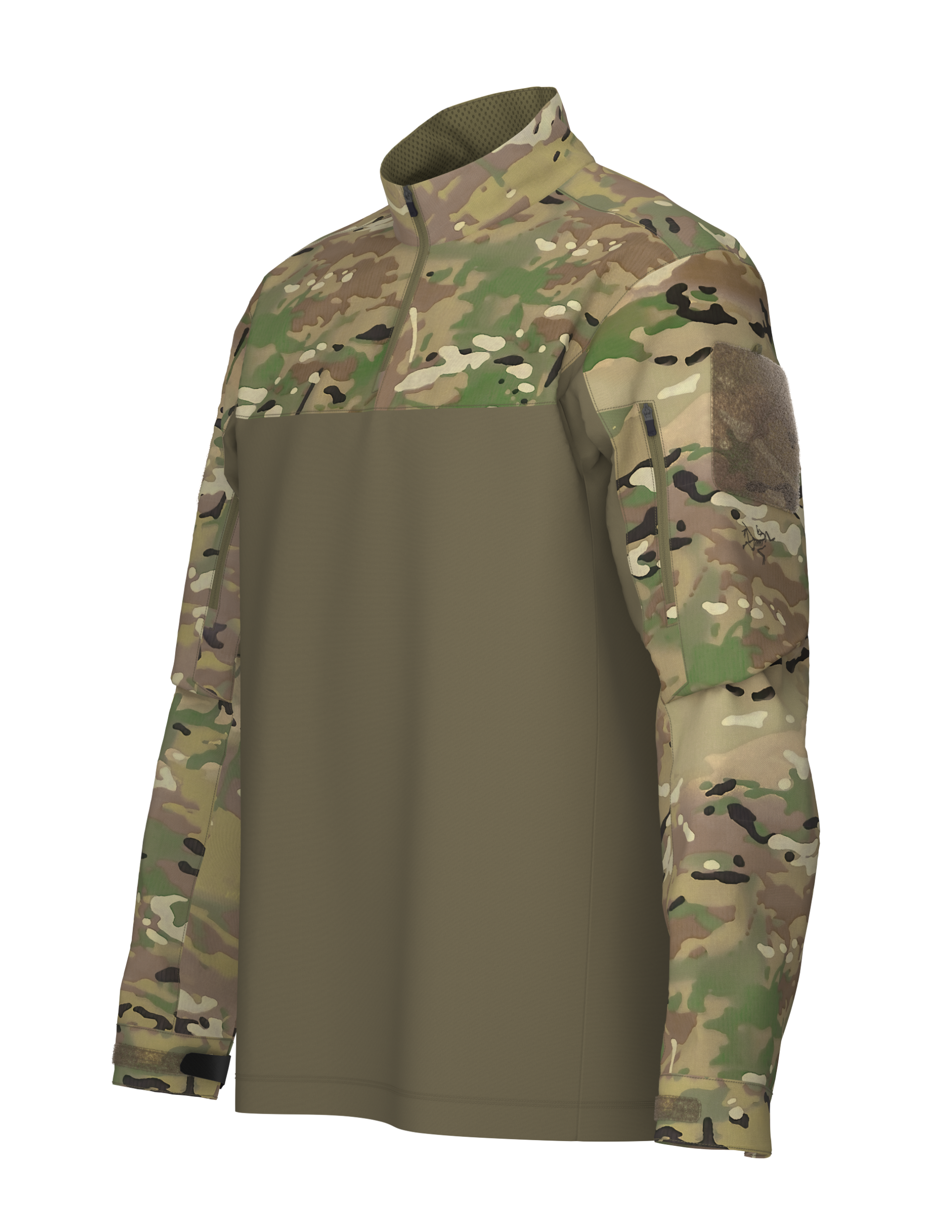 Tactician SV Shirt M - Camouflage 3