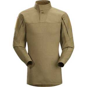 Arcteryx, Assault Shirt AR Men's, Crocodile, M