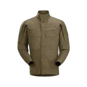Arcteryx, Recce Shirt AR Men's, Ranger Green, L