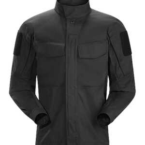 Arcteryx, Recce Shirt AR Men's, Black, M